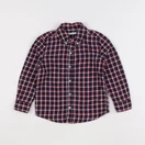 Monoprix - chemise multicolore - 3 ans