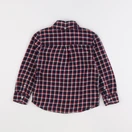 Monoprix - chemise multicolore - 3 ans