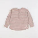 Zara - chemise rose - 2/3 ans