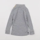 Decathlon ski - sous-pull technique gris - 2/3 ans