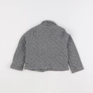 Petit Bateau - veste gris - 3 ans