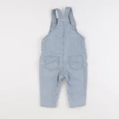 H&M - salopette bleu - 9/12 mois