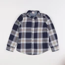 Tape à l'oeil - chemise bleu - 5 ans