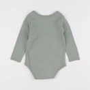 Vertbaudet - body vert - 18 mois