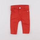 Jacadi - pantalon rouge - 6 mois