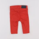Jacadi - pantalon rouge - 6 mois
