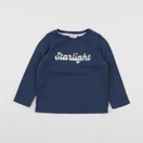 Storytelling - tee-shirt bleu - 3 ans