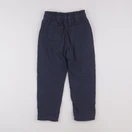 Vertbaudet - pantalon bleu - 7 ans