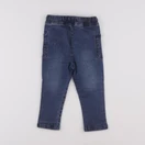 Vertbaudet - jean bleu - 2 ans