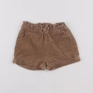 Vertbaudet - bloomer marron - 2 ans