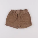 Vertbaudet - bloomer marron - 2 ans
