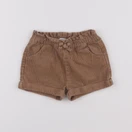 Vertbaudet - bloomer marron - 2 ans