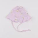 Jacadi - chapeau rose - 3 mois