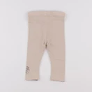 IKKS - legging beige - 6 mois