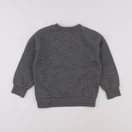 IKKS - sweat gris - 4 ans