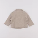 IKKS - veste or - 6 mois