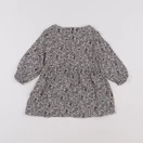 IKKS - robe vert - 12 mois