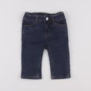Jacadi - jean bleu - 6 mois