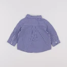 Jacadi - chemise bleu - 36 mois