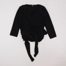 Kiabi - tee-shirt allaitement noir - s