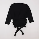 Kiabi - tee-shirt allaitement noir - s