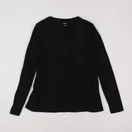 Kiabi - tee-shirt allaitement noir - s