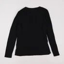 Kiabi - tee-shirt allaitement noir - s