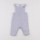 Jacadi - salopette bleu - 6 mois