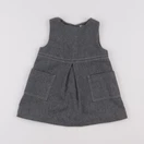 Jacadi - robe gris - 12 mois