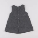 Jacadi - robe gris - 12 mois