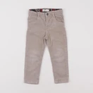 Cyrillus - pantalon beige - 24 mois