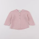 Tape à l'oeil - gilet rose - 6 mois