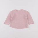 Tape à l'oeil - gilet rose - 6 mois