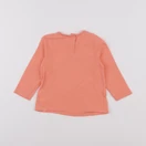 Tape à l'oeil - tee-shirt orange - 18 mois