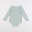 Vertbaudet - body bleu - 2 ans