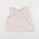 Boutchou - blouse rose - 2 ans