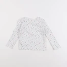 Vertbaudet - maillot de corps blanc - 2 ans