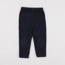 La Redoute - legging bleu - 18 mois