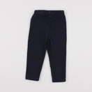La Redoute - legging bleu - 18 mois