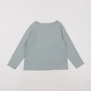 Vertbaudet - tee-shirt vert - 6 ans