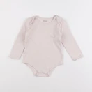 Vertbaudet - body rose - 2 ans