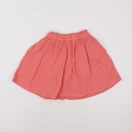 Vertbaudet - jupe rose - 8 ans