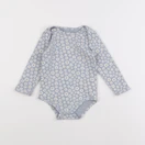 Vertbaudet - body bleu - 2 ans
