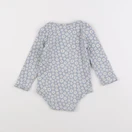 Vertbaudet - body bleu - 2 ans