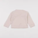 Cyrillus - gilet rose - 18 mois