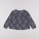 Jacadi - blouse bleu - 6 ans