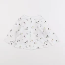 Vertbaudet - tee-shirt blanc - 6 mois