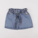 Vertbaudet - jupe bleu - 8 ans