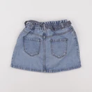 Vertbaudet - jupe bleu - 8 ans