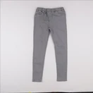 Vertbaudet - jean gris - 14 ans